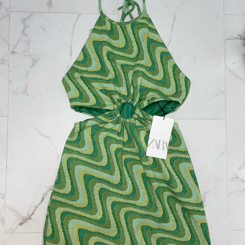 ZARA MINI DRESS